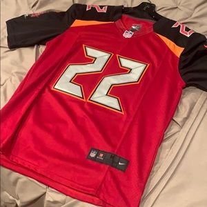 Doug Martin Jersey
